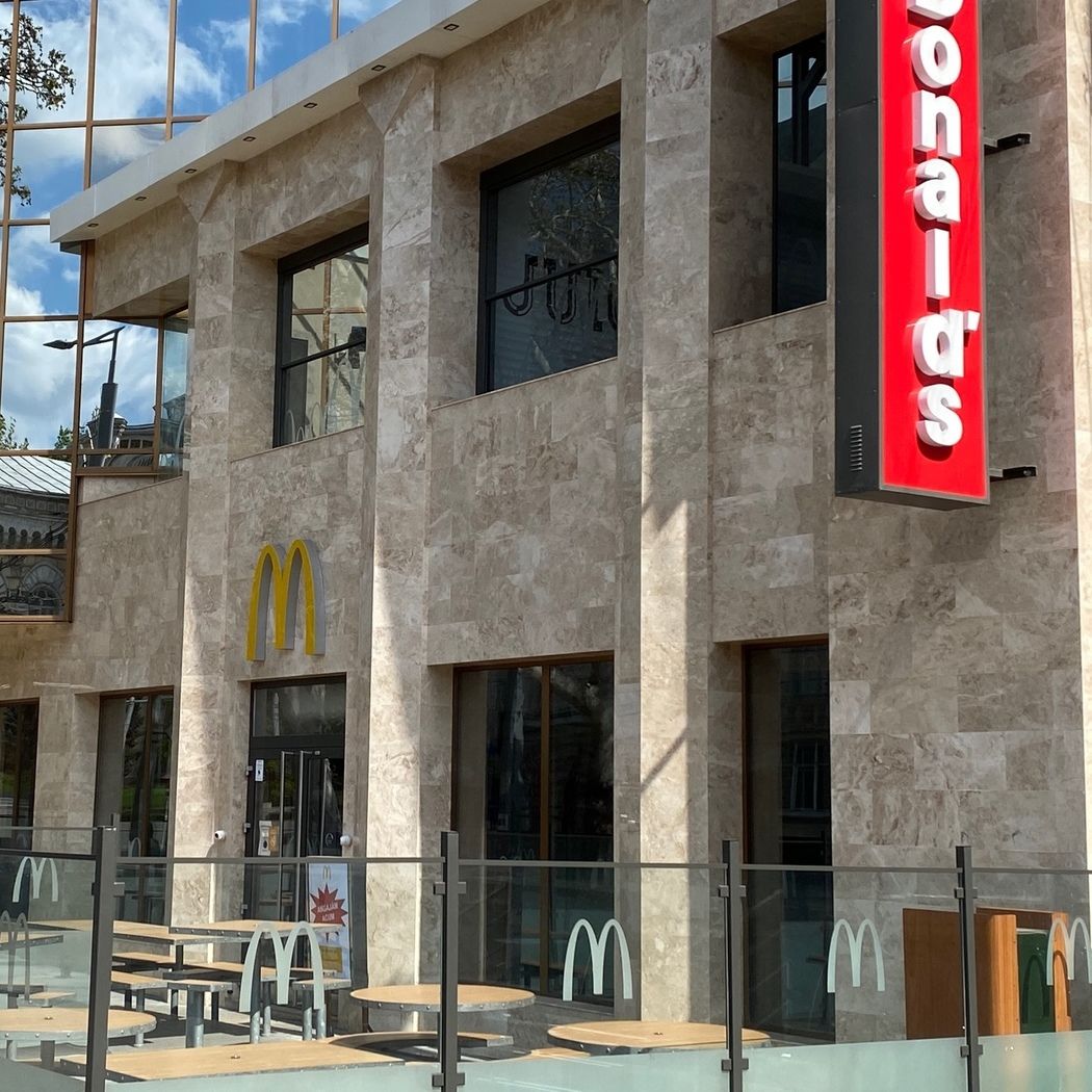 McDonald’s Centru